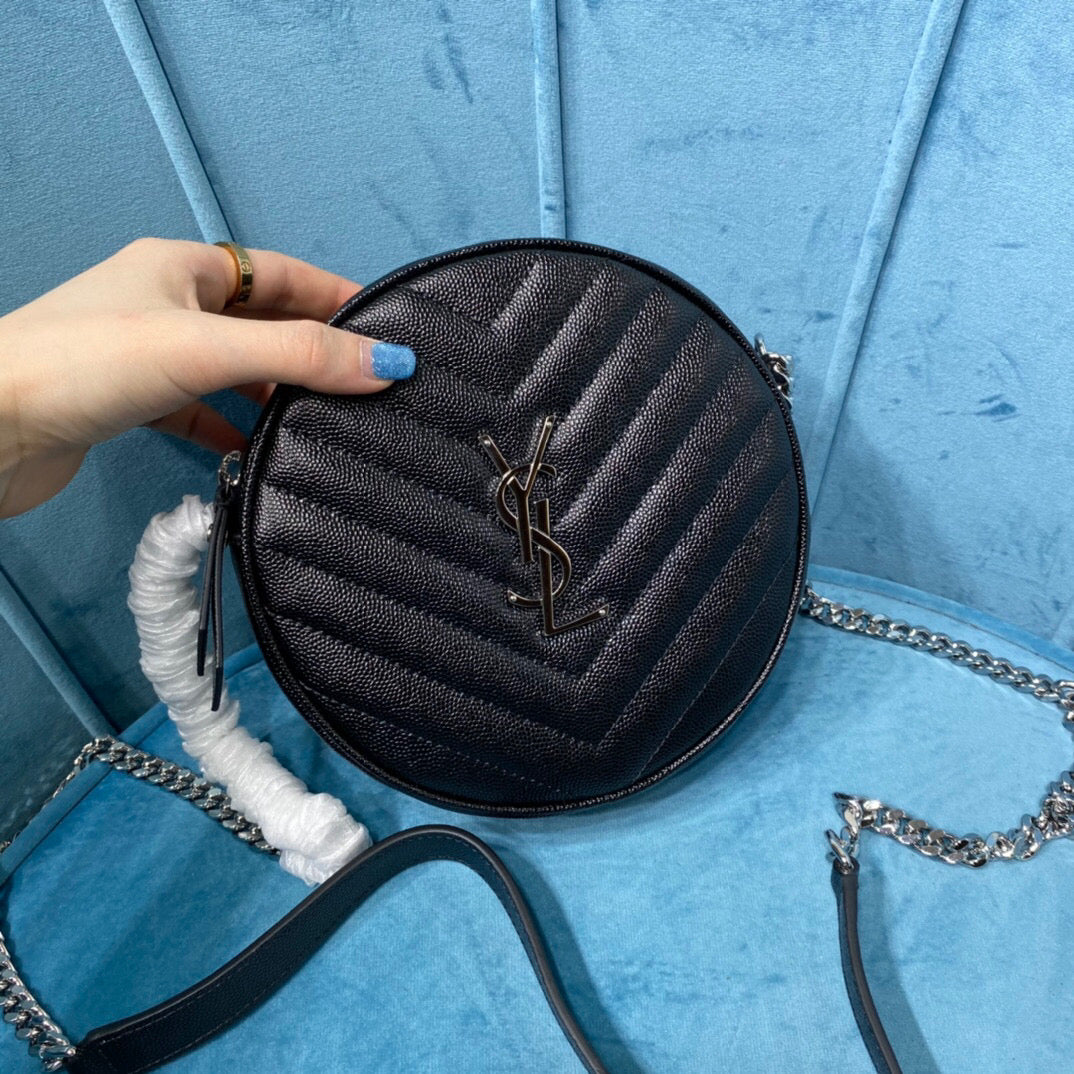 YSL Vinyle Bag