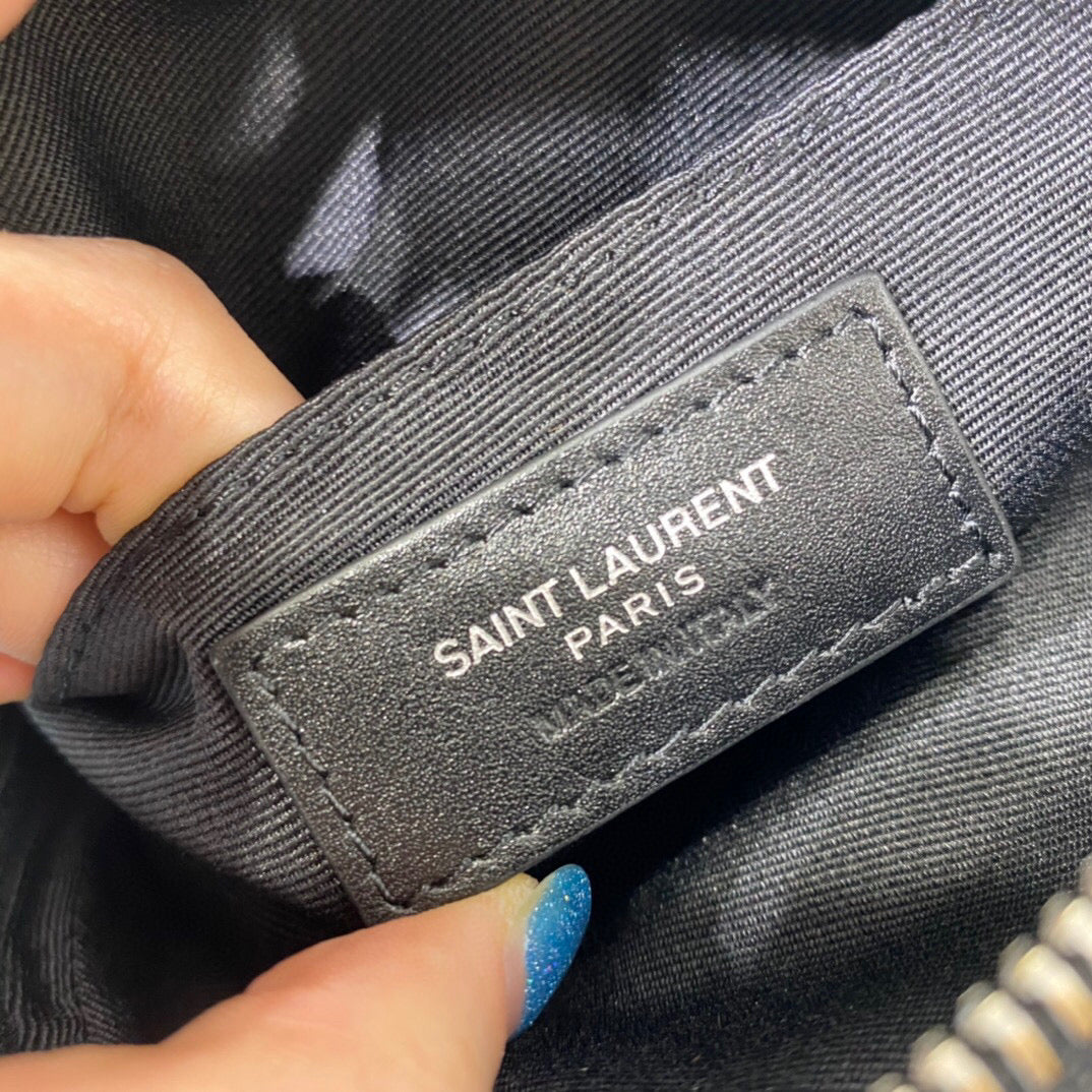 YSL Vinyle Bag