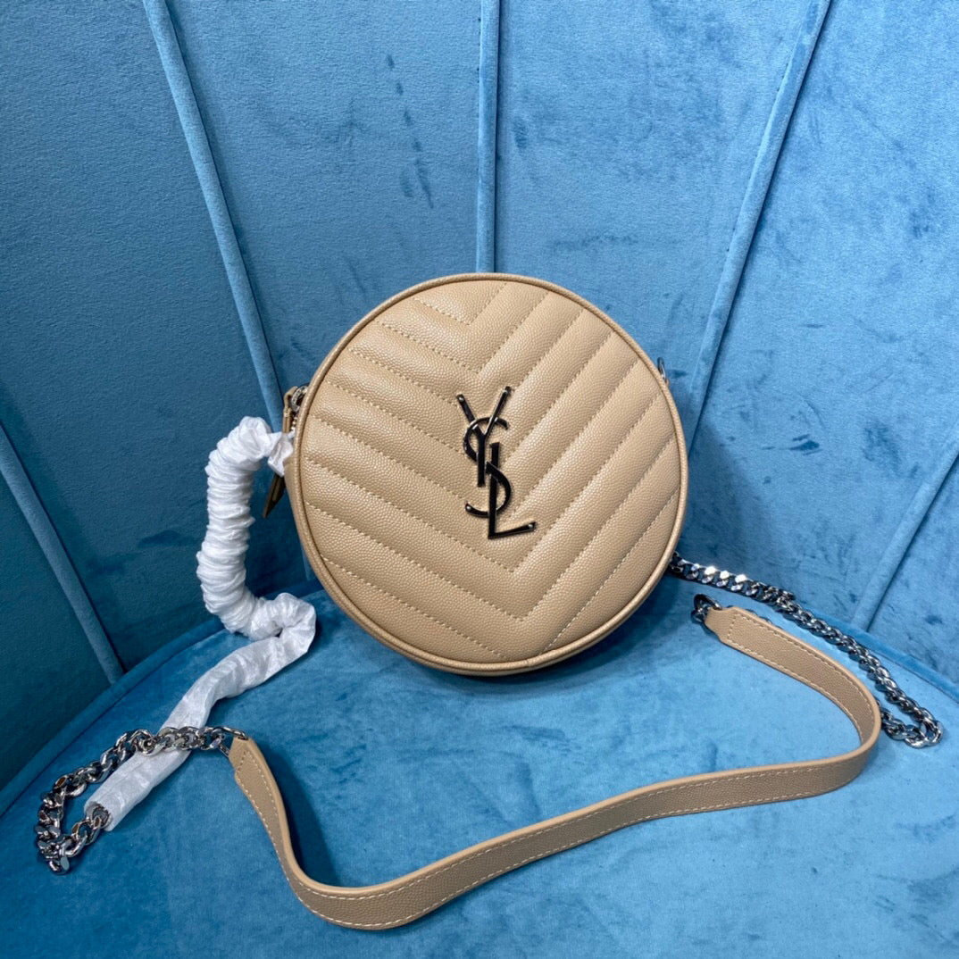 YSL Vinyle Bag
