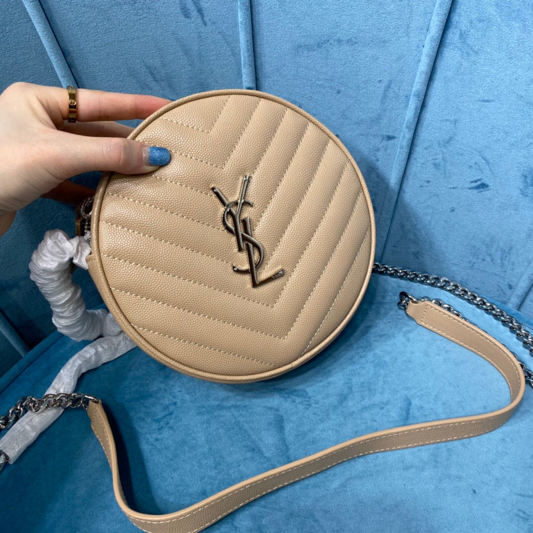 YSL Vinyle Bag