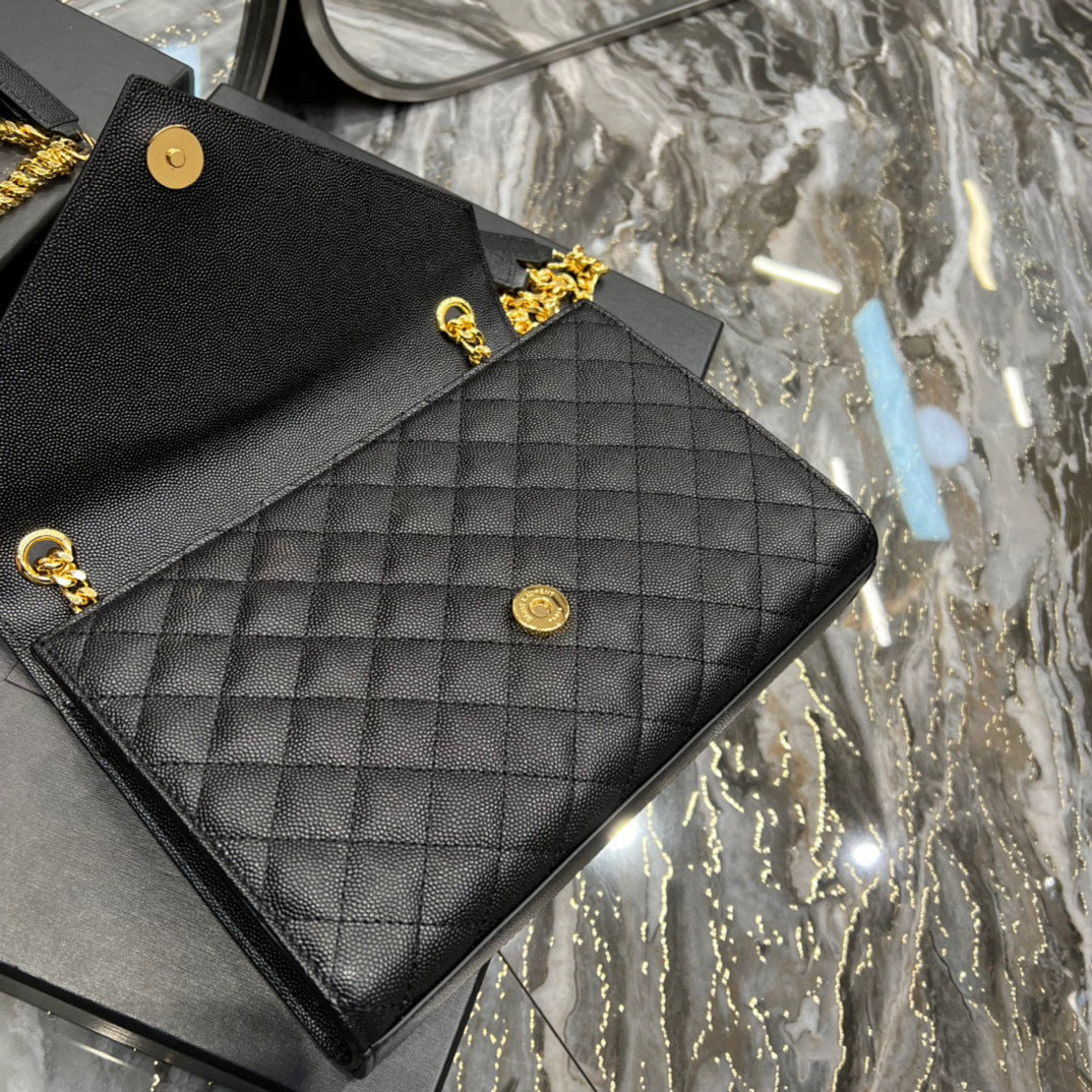 YSL Envelope Bag