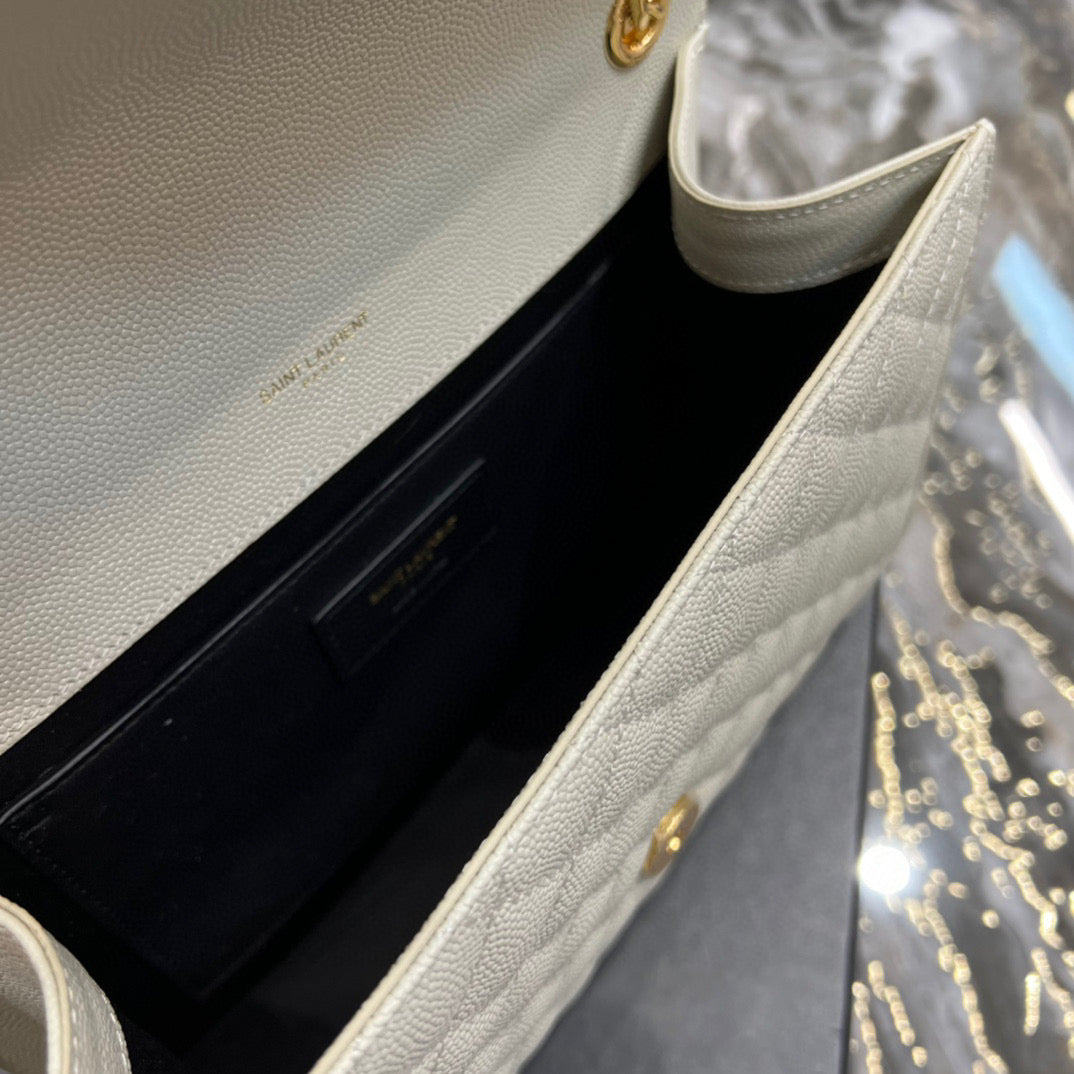 YSL Envelope Bag