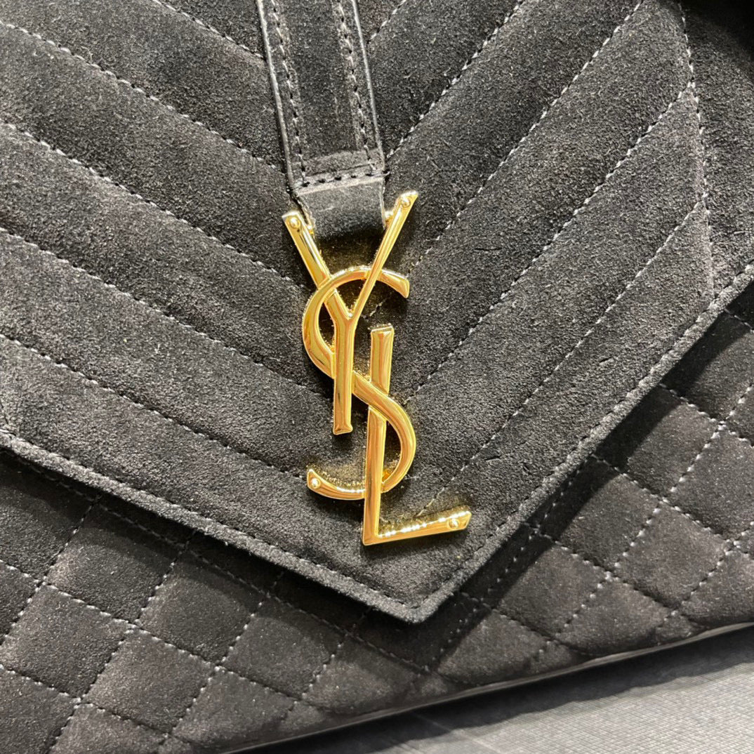YSL Envelope Bag
