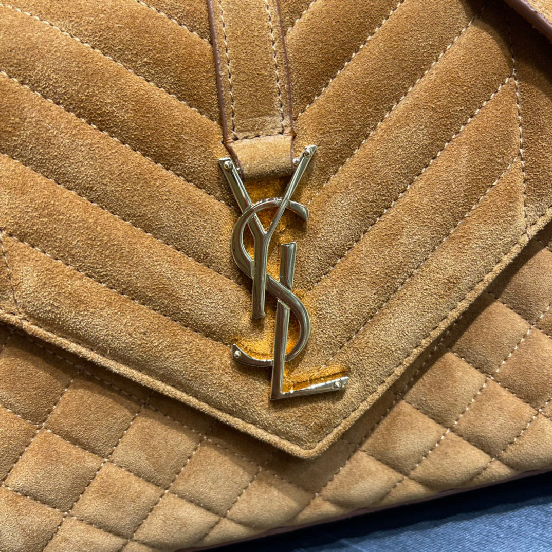 YSL Envelope Bag