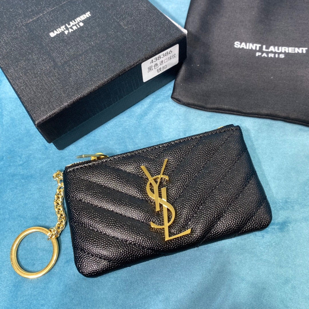 YSL Coin Purse