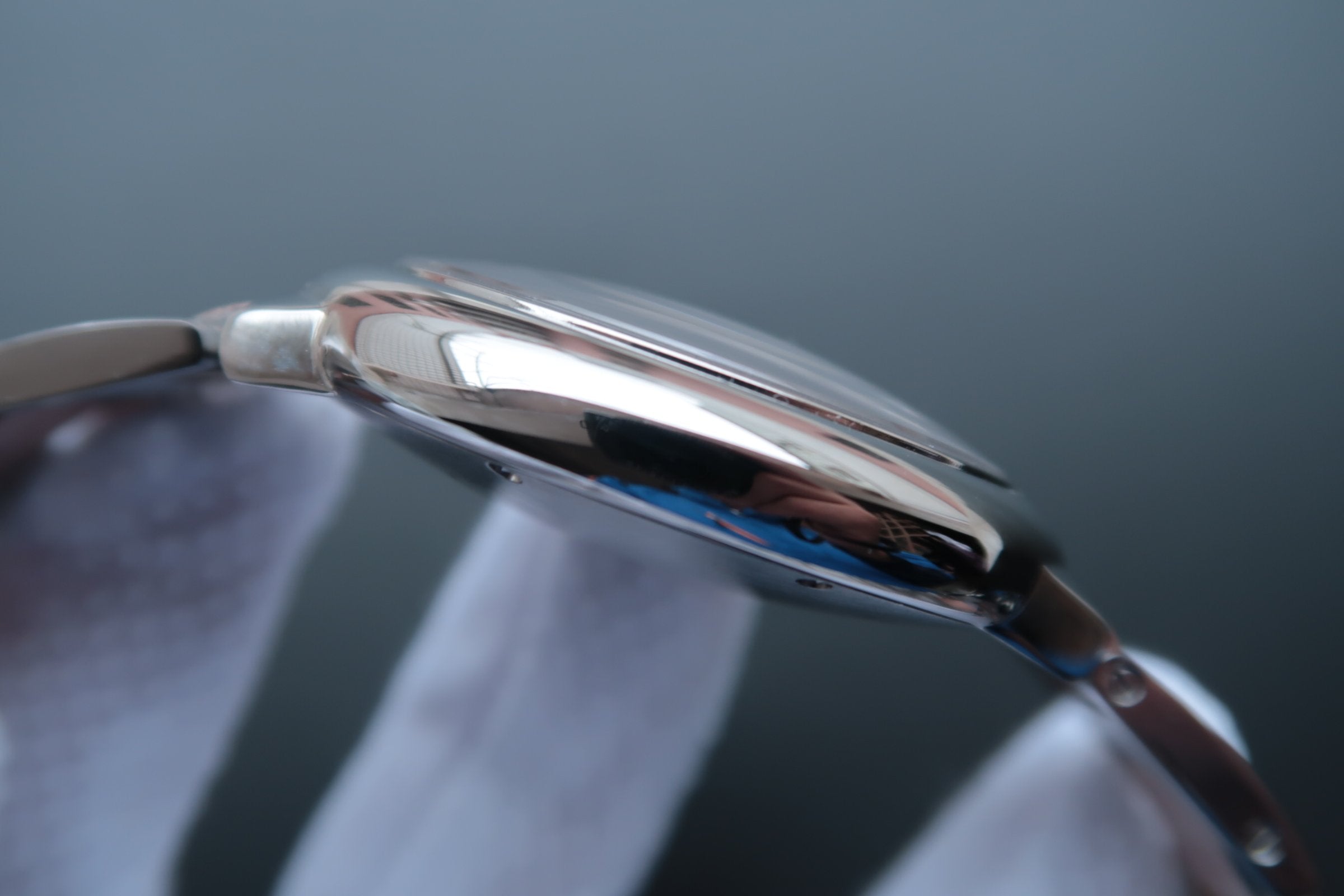 Panthere De Cartie Quartz Pink Gold Case