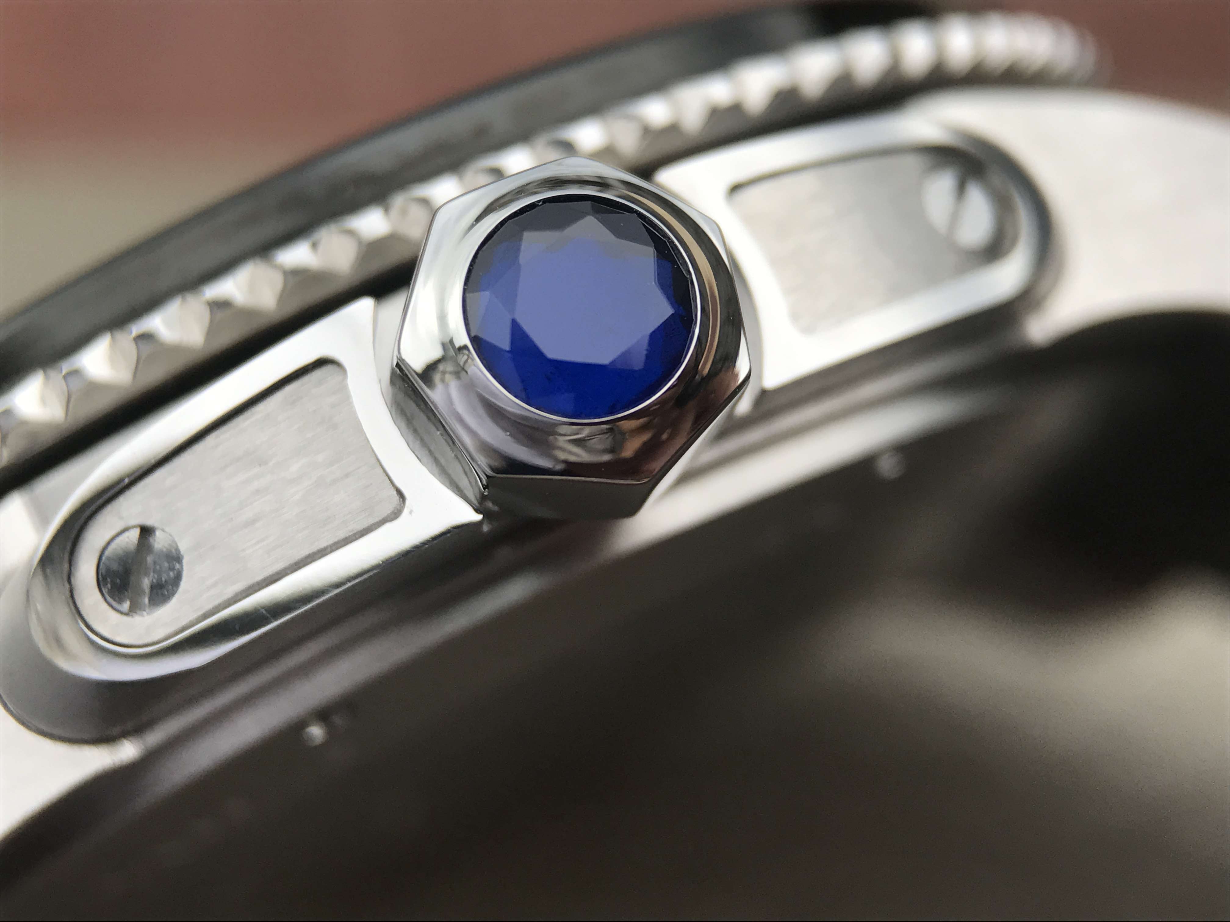 Panthere De Cartie Quartz Pink Gold Case