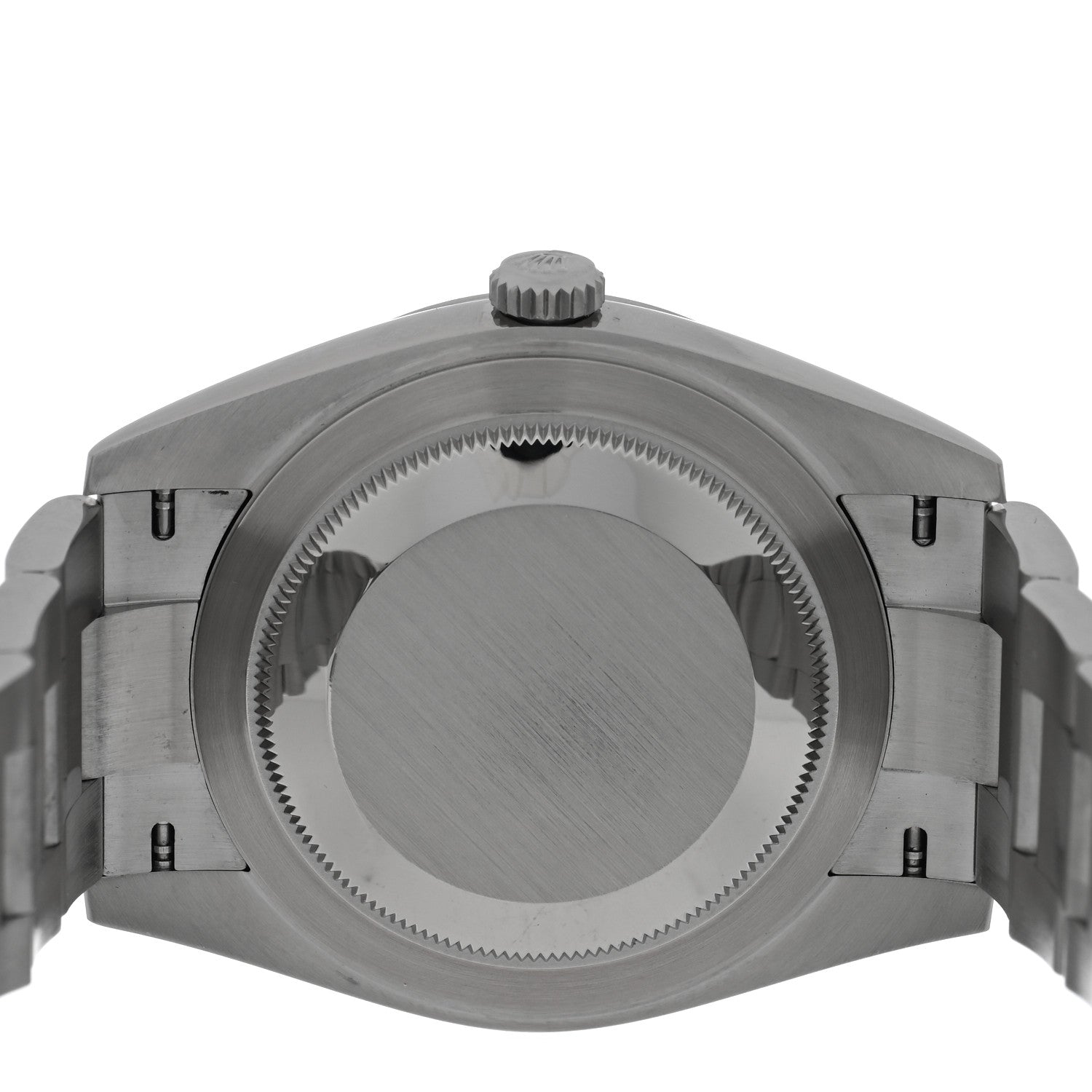 Stainless Steel 41mm Oyster Perpetual Datejust Watch Slate