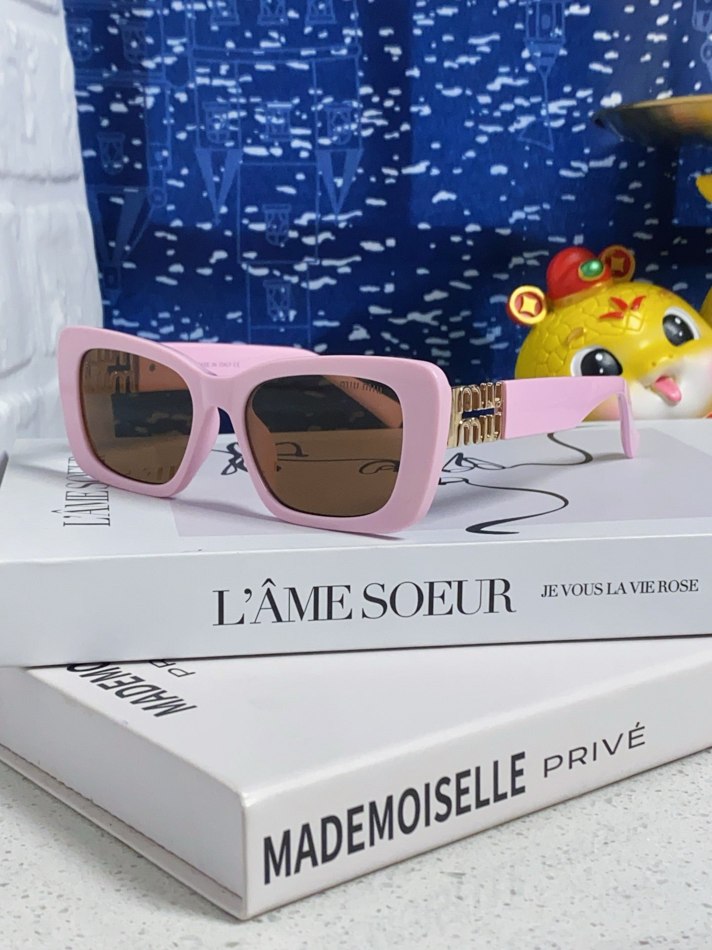 Miumiu 2025 Sunglasses 558345