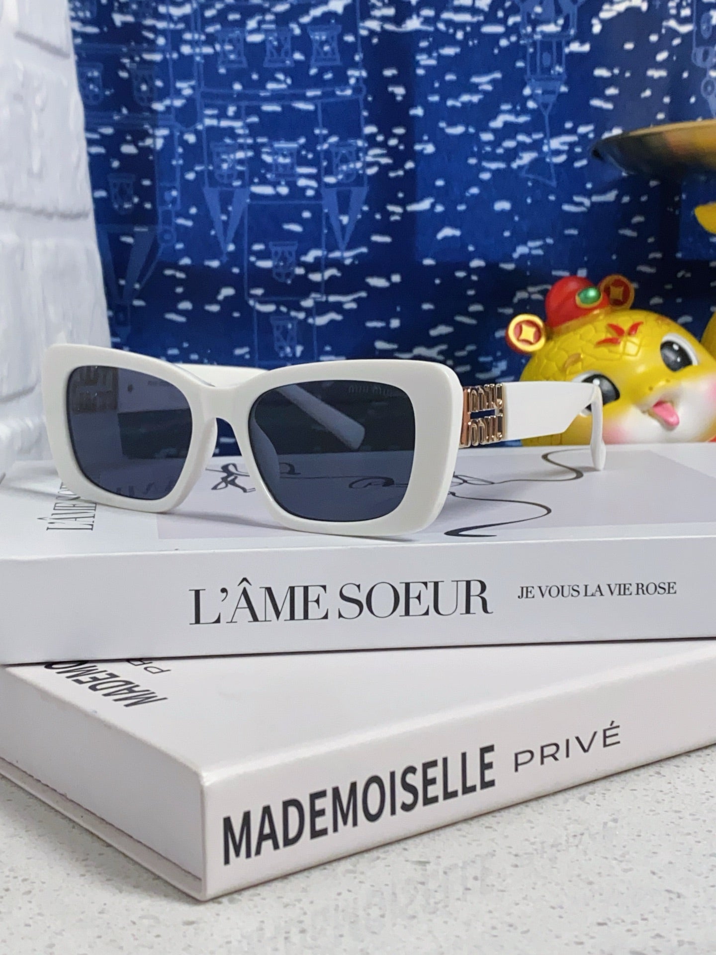 Miumiu 2025 Sunglasses 558345