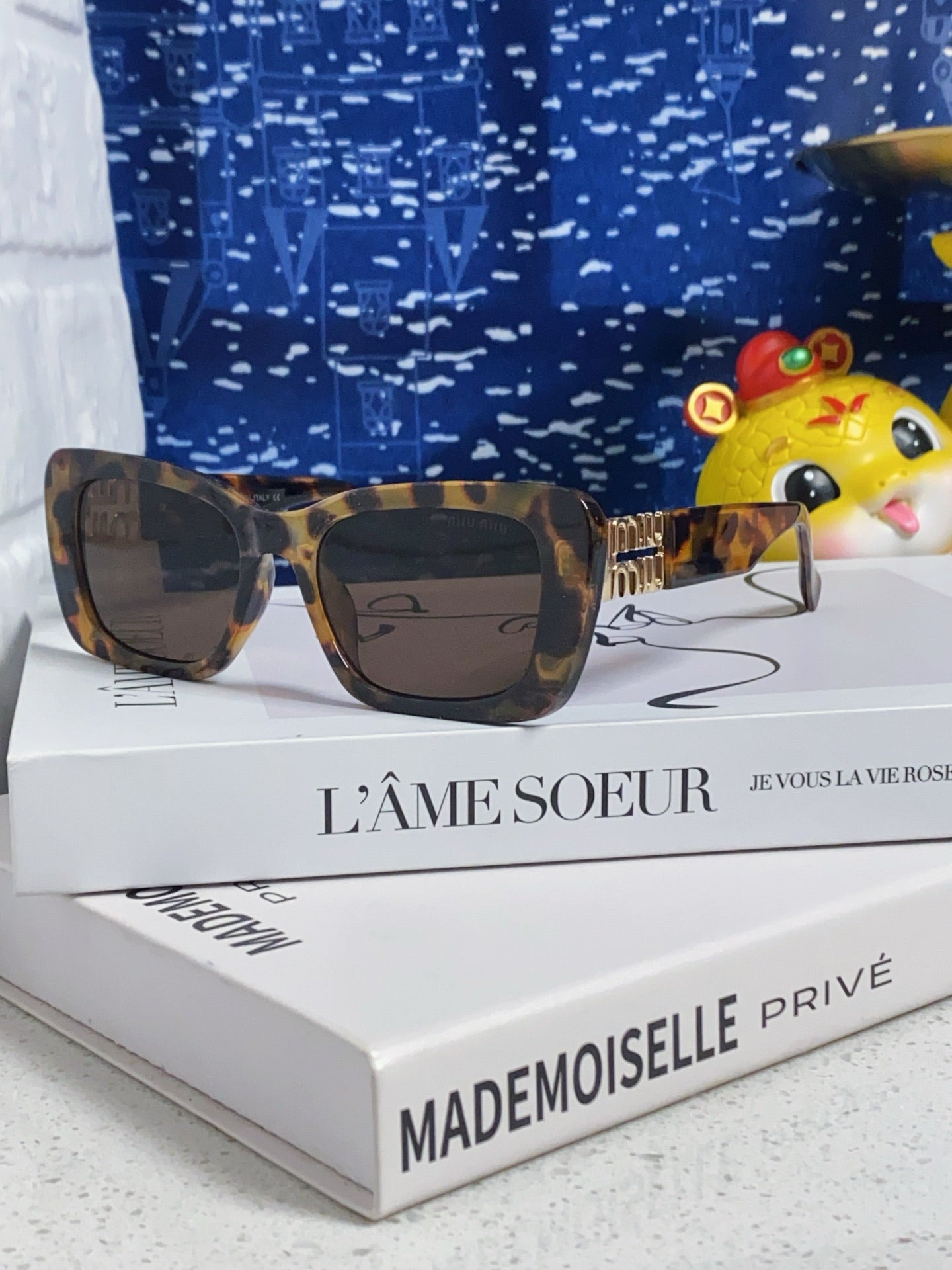 Miumiu 2025 Sunglasses 558345