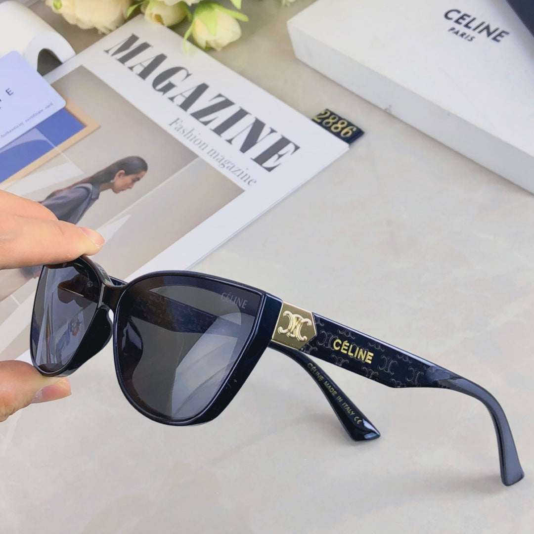 TRIOMPHE SUNGLASS 510942 IN ACETATE