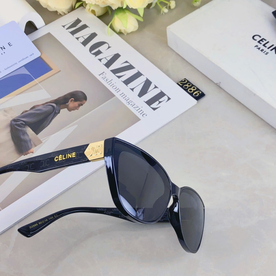 TRIOMPHE SUNGLASS 510942 IN ACETATE