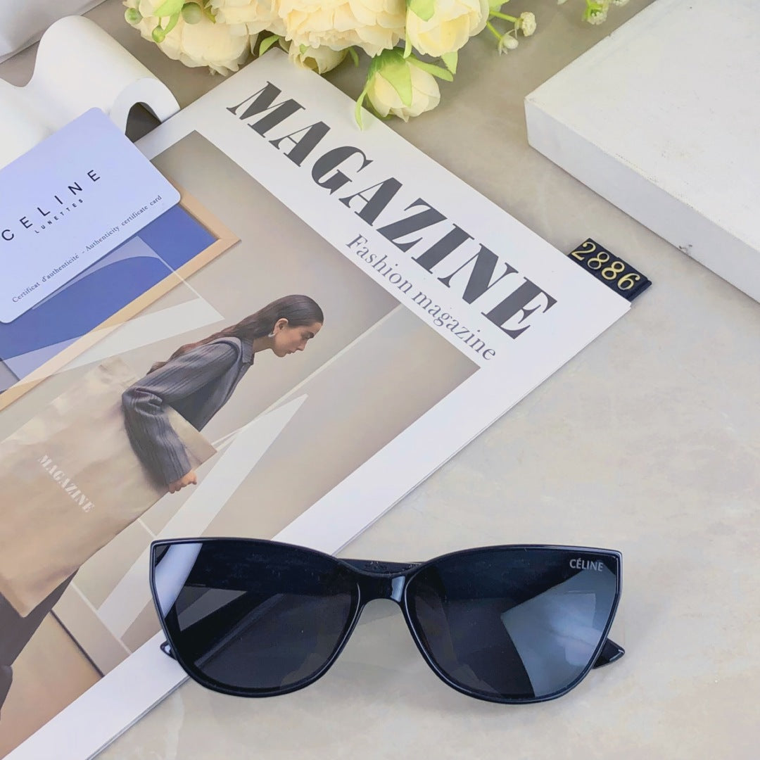 TRIOMPHE SUNGLASS 510942 IN ACETATE