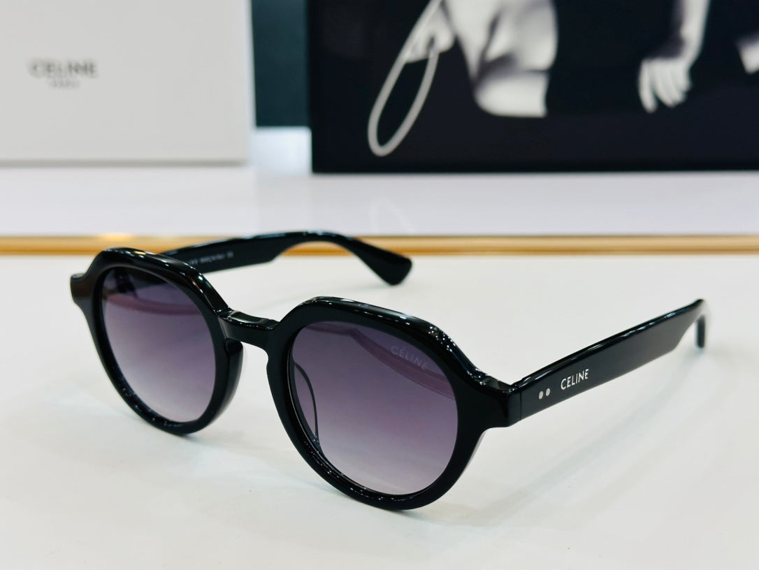 TRIOMPHE SUNGLASS CL1032 IN ACETATE