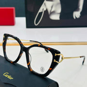 C De Butterfly Frame Sunglasses 522660 In Acetate