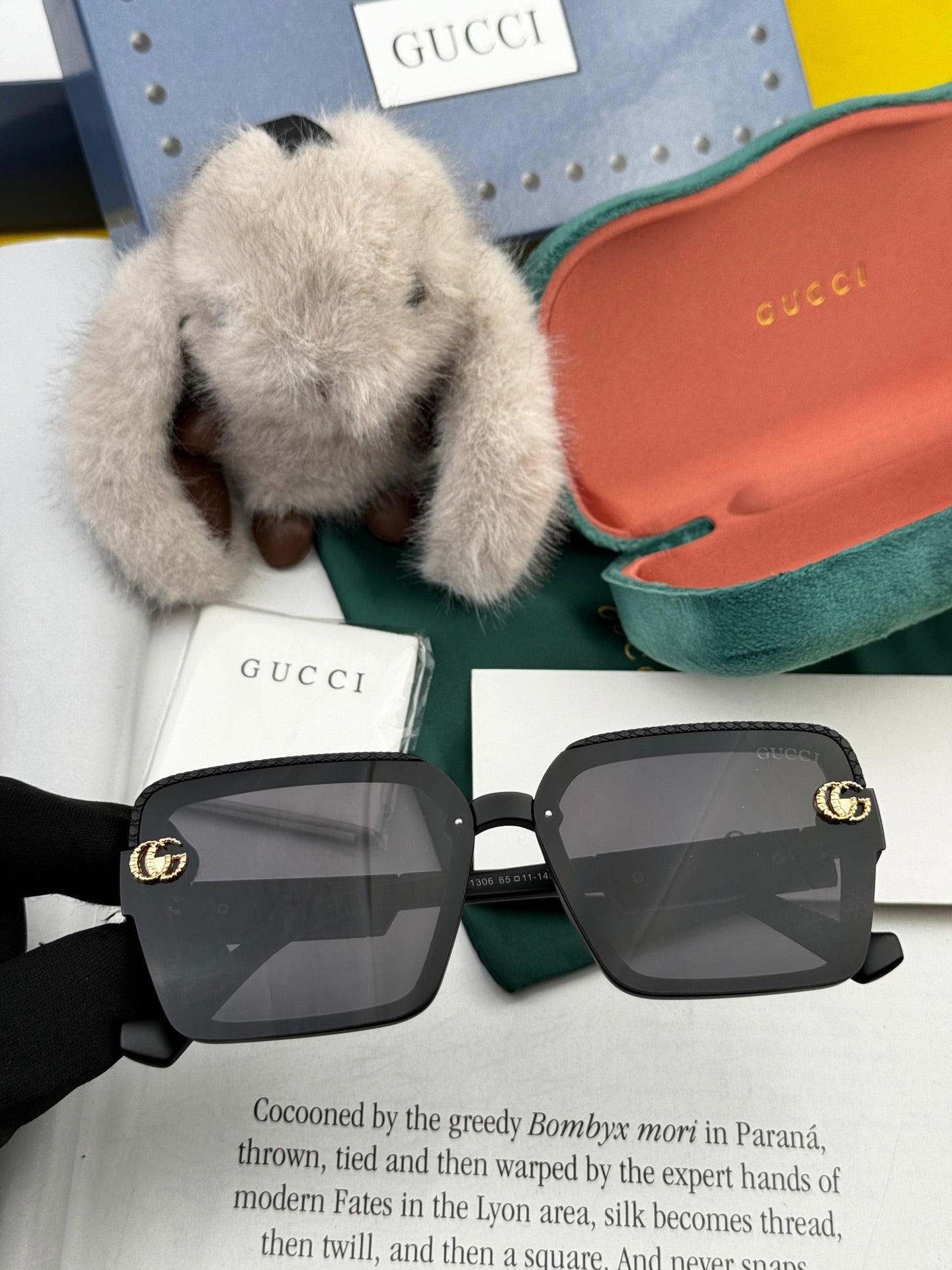 Gucci 2025 Sunglasses 558377