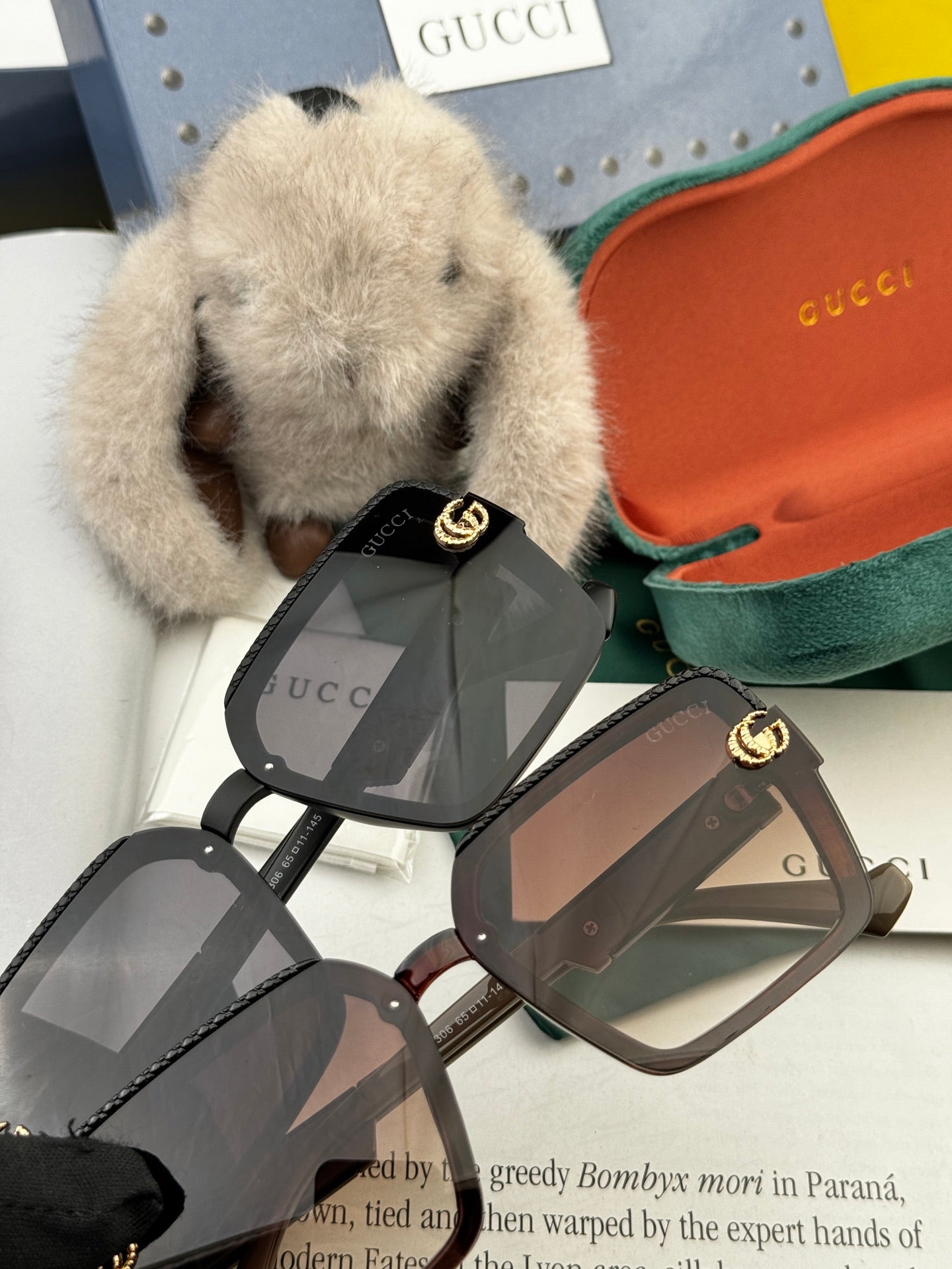 Gucci 2025 Sunglasses 558377