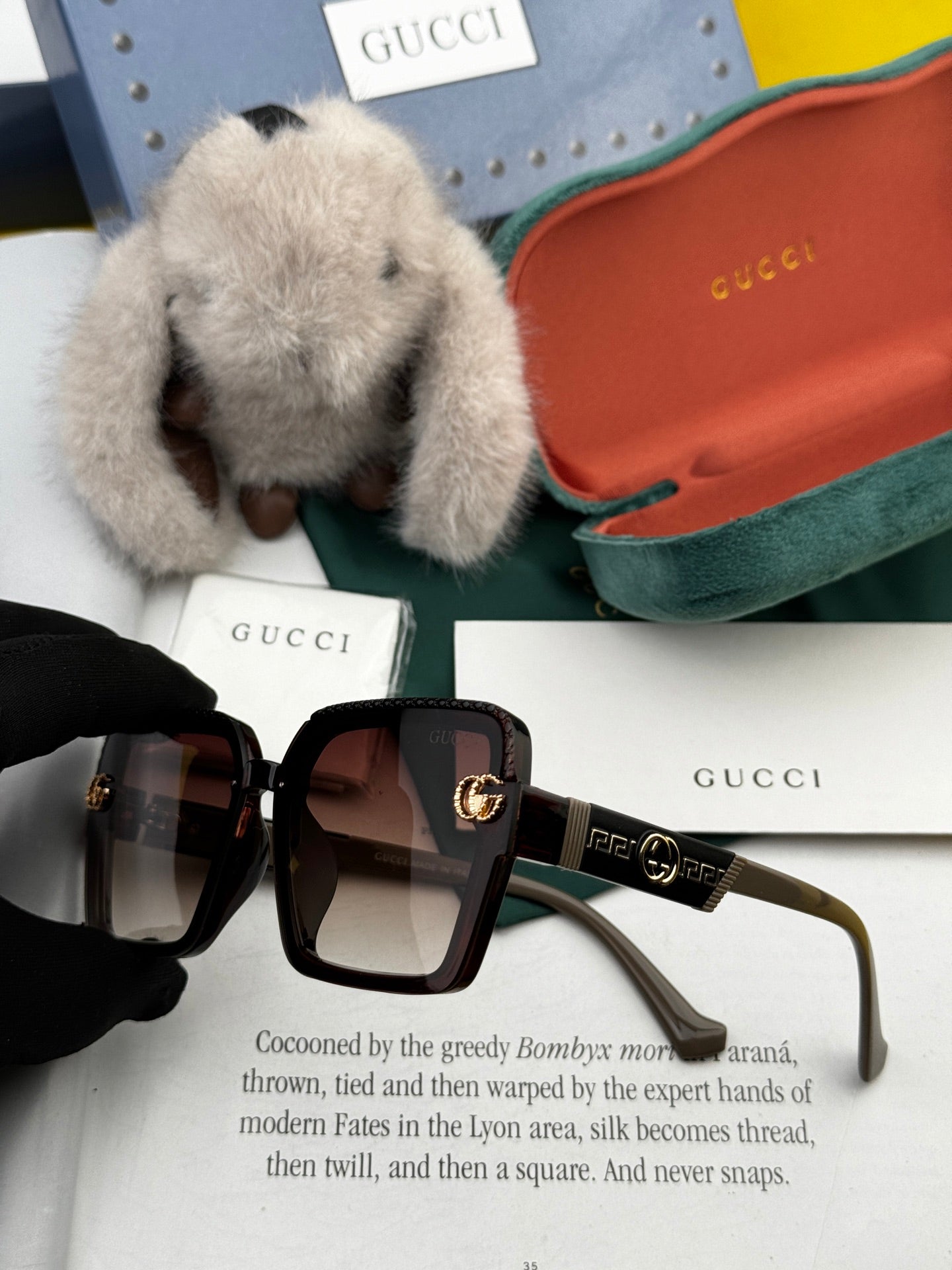 Gucci 2025 Sunglasses 558377