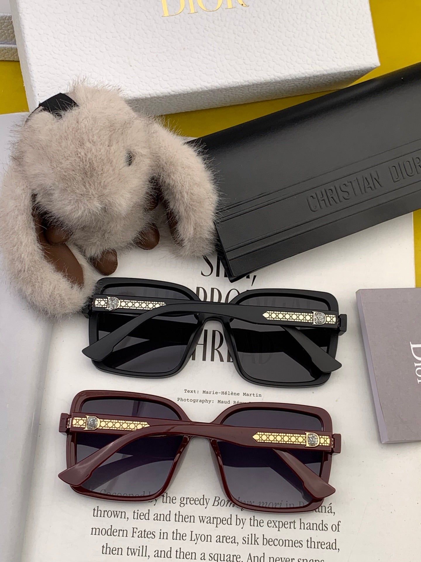 Montaigne Sunglass D0991 In Acetate