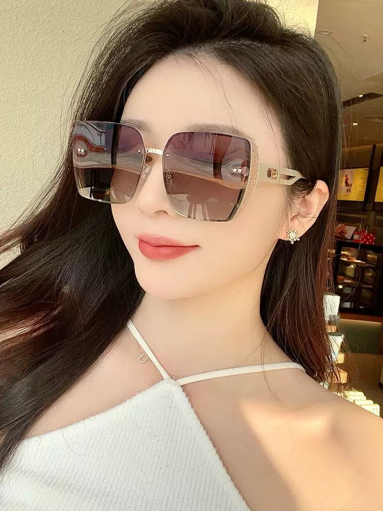 Montaigne Sunglass D7230 In Acetate