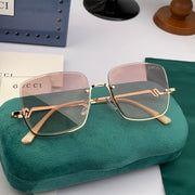 Gucci Gradient Pink Sunglasses 559700