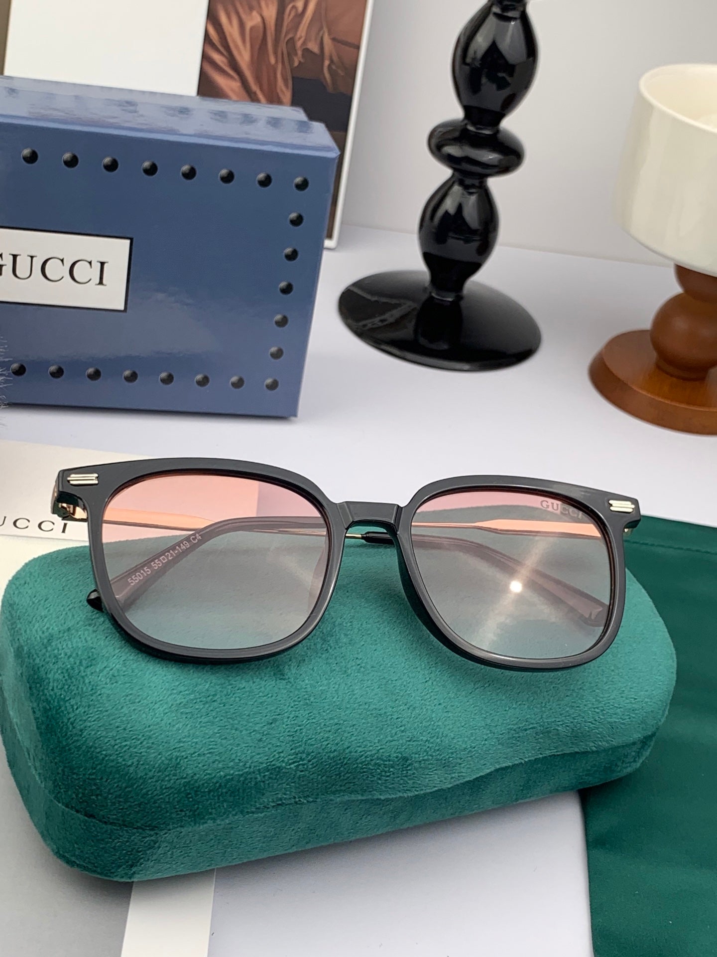 Gucci 2025 Sunglasses 559702