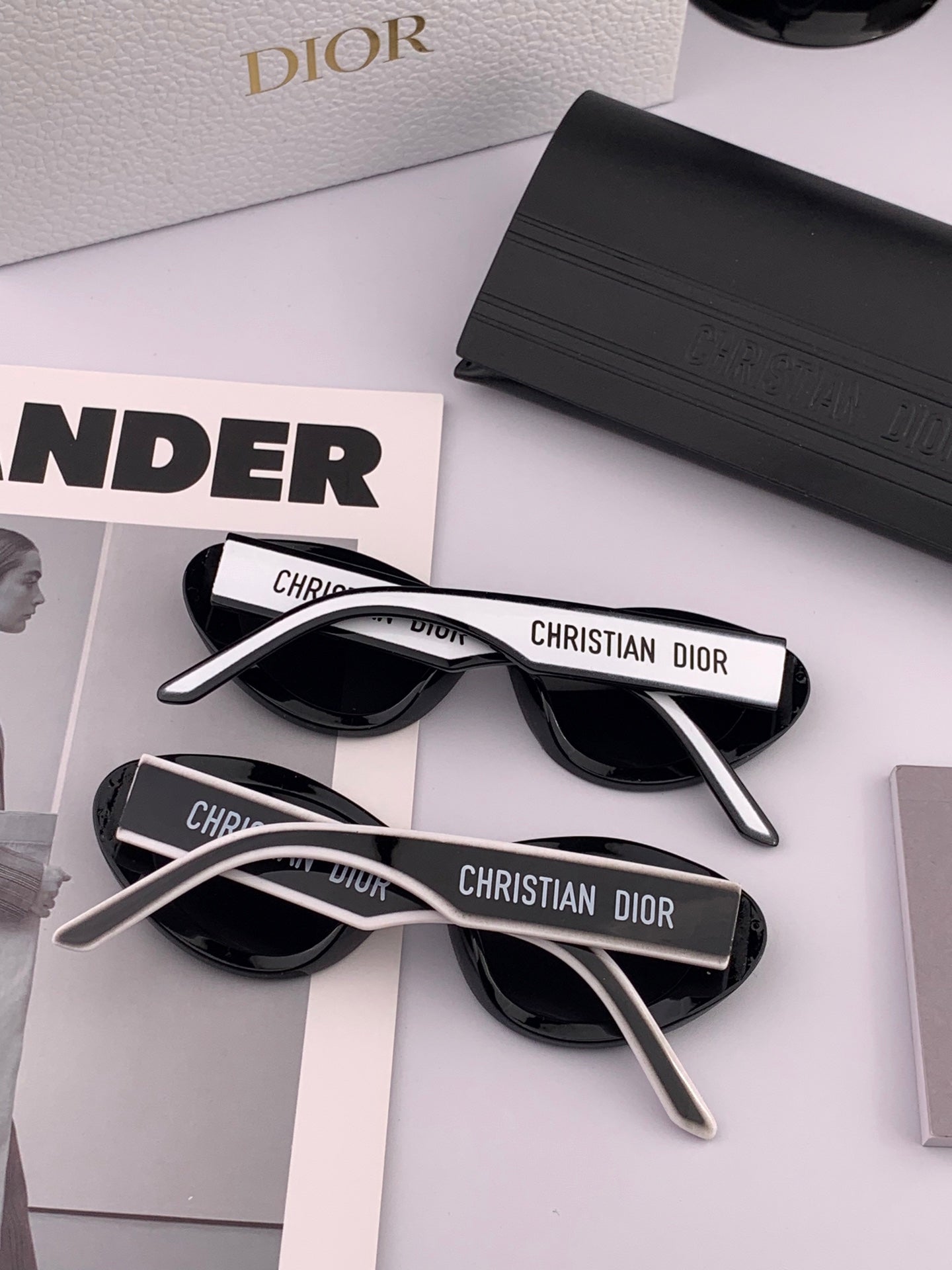 Pacific Sunglass Cd4602 In Acetate