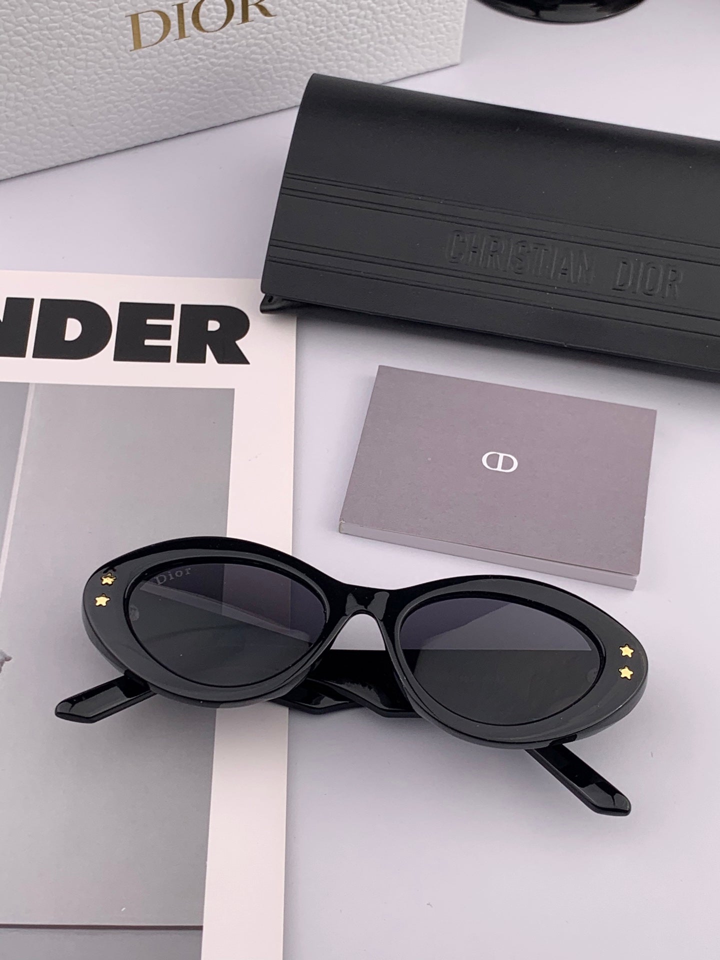 Pacific Sunglass Cd4602 In Acetate