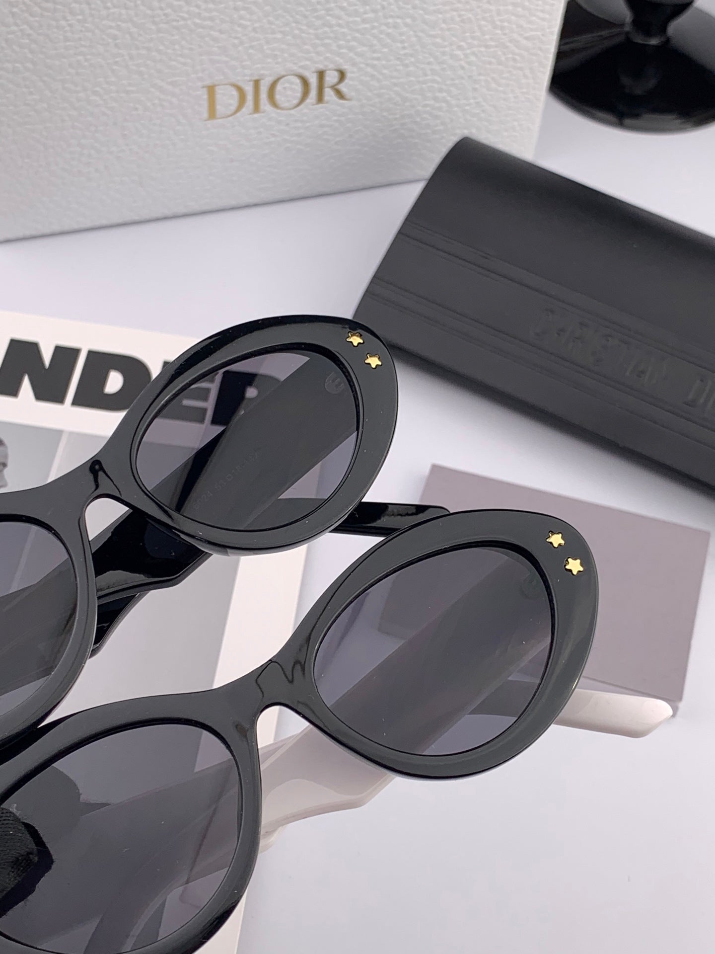 Pacific Sunglass Cd4602 In Acetate