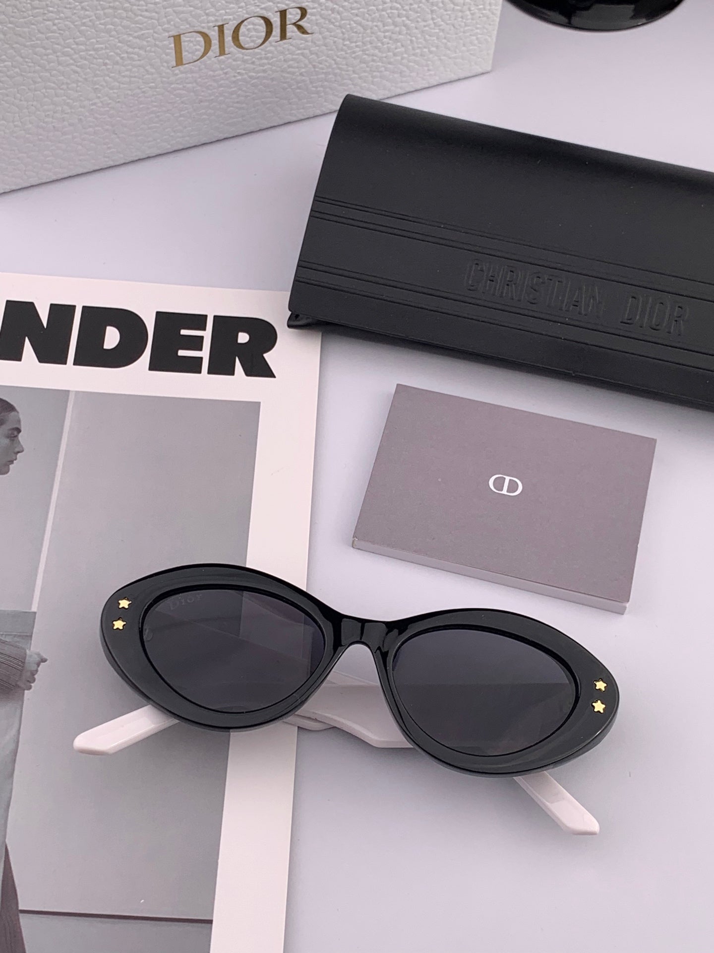 Pacific Sunglass Cd4602 In Acetate