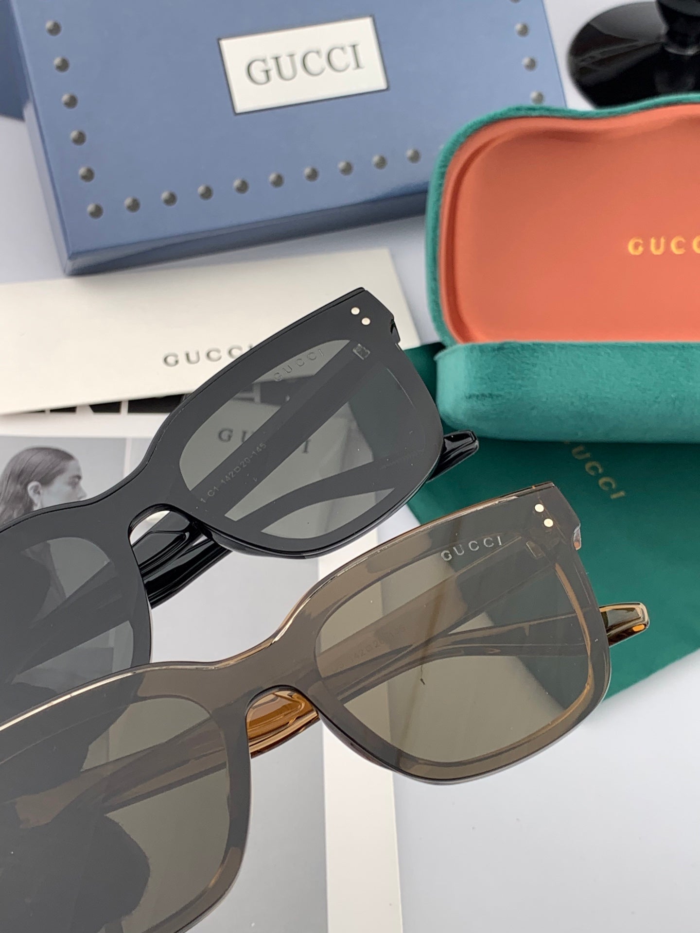 Gucci Sunglasses 558390
