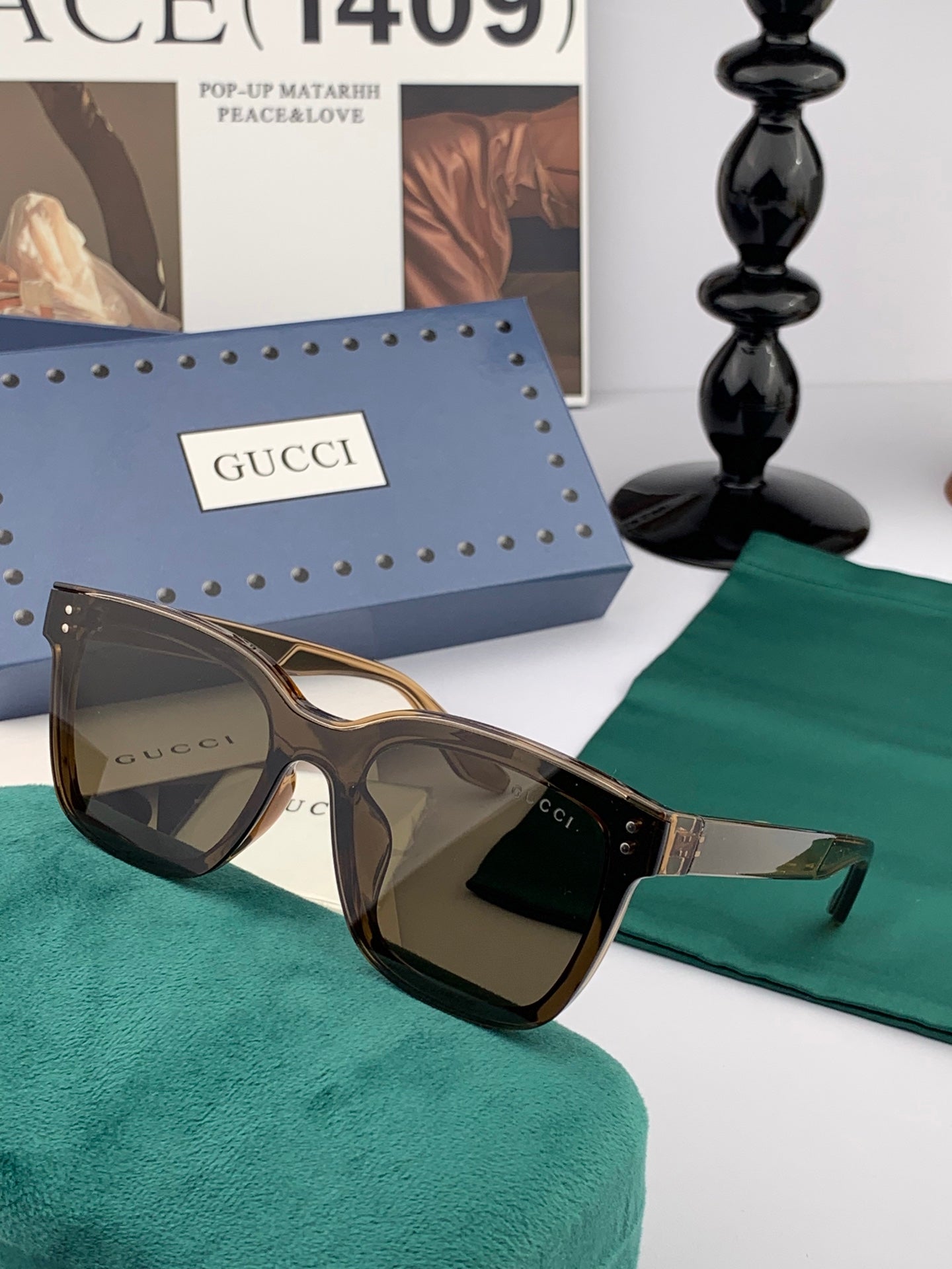 Gucci Sunglasses 558390