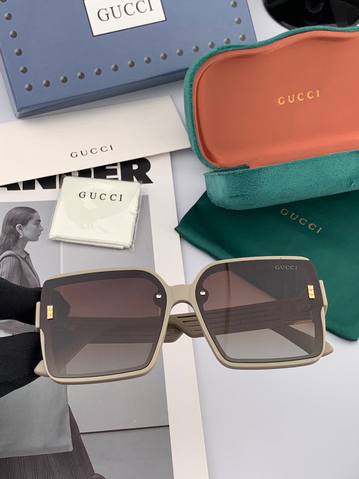 Gucci 2025 Sunglasses 558392