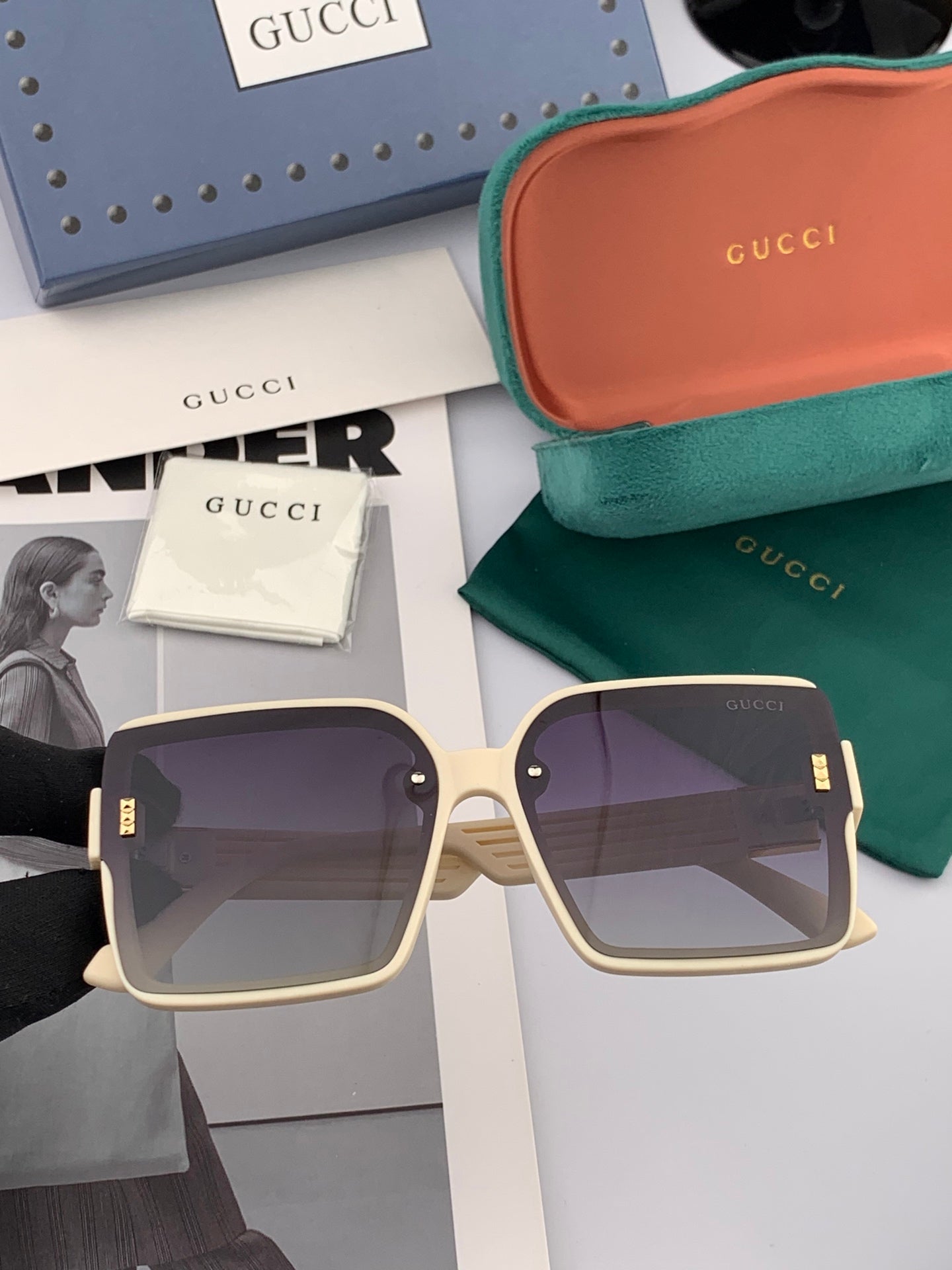 Gucci 2025 Sunglasses 558392