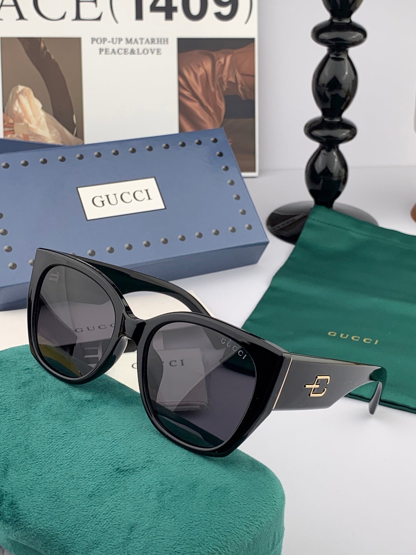 Gucci 2025 Sunglasses 558394