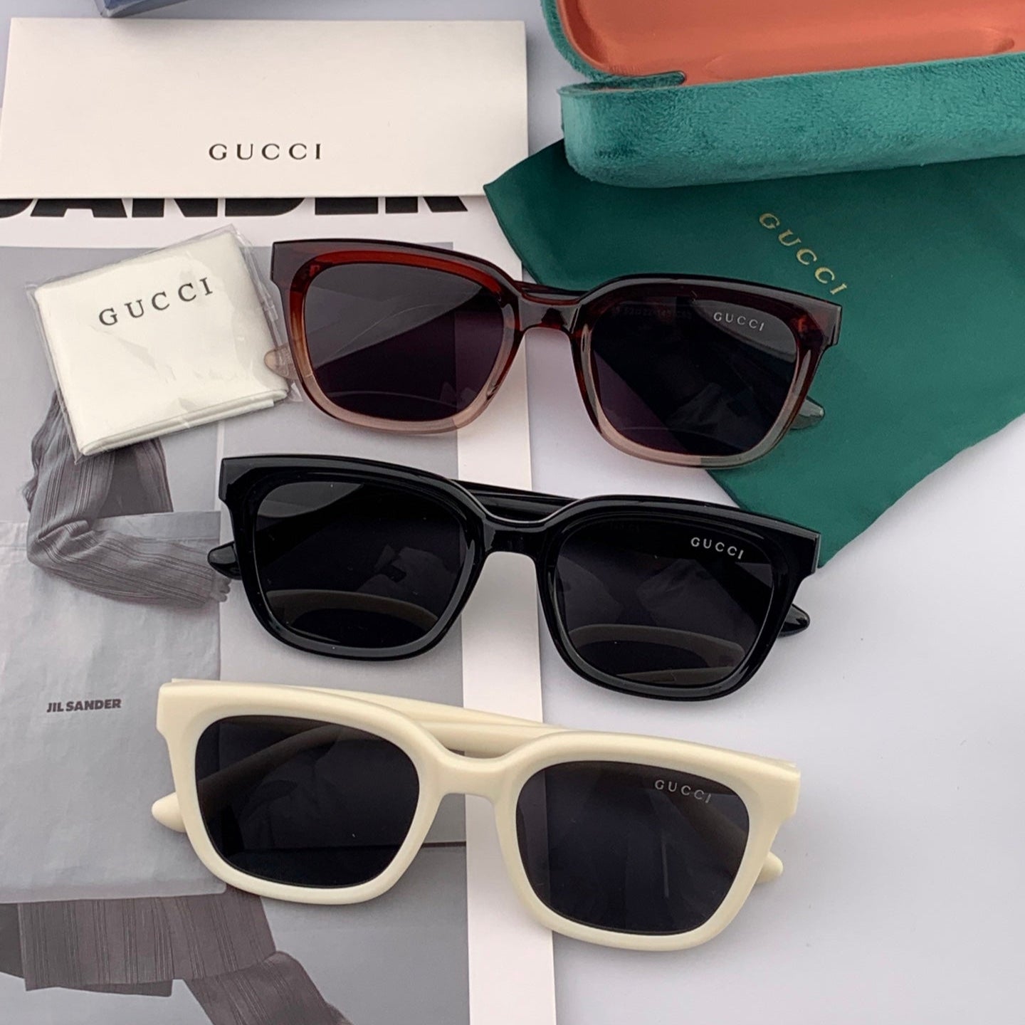 Gucci 2025 Sunglasses 558396