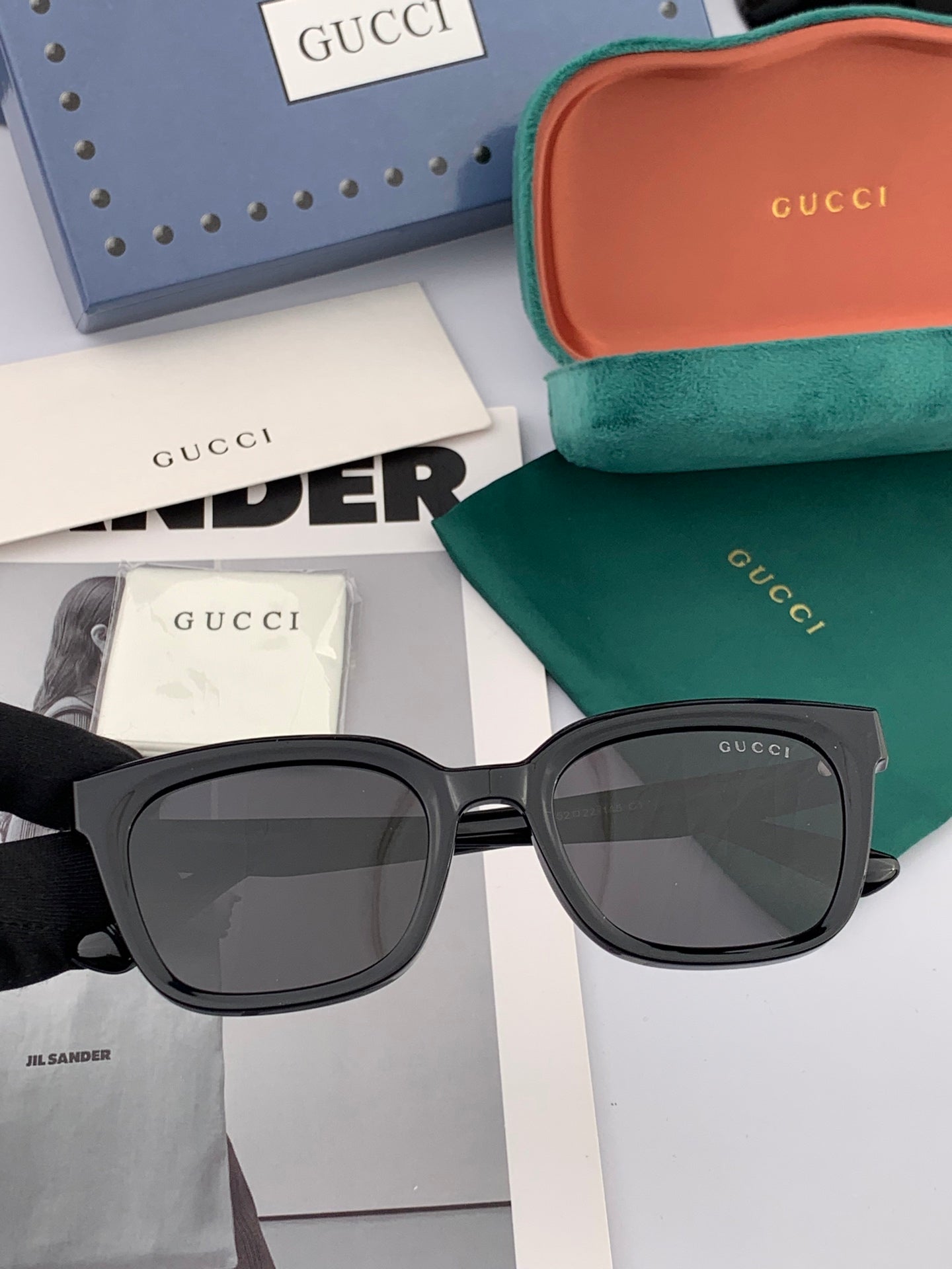 Gucci 2025 Sunglasses 558396