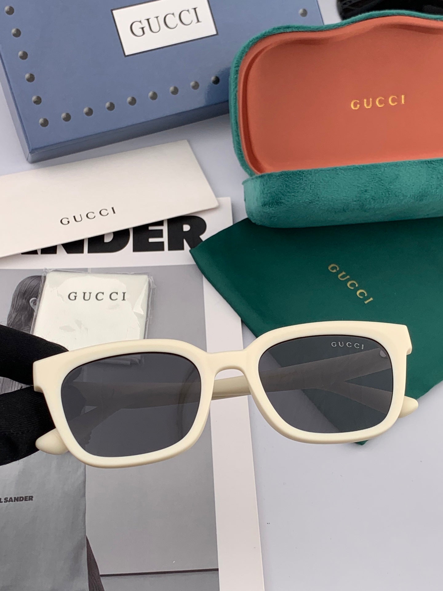 Gucci 2025 Sunglasses 558396