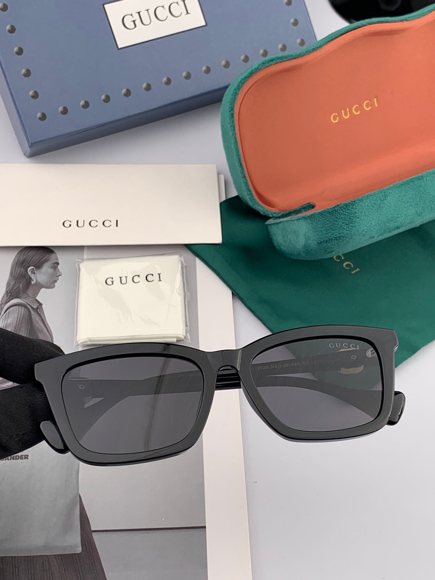 Gucci 2025 Sunglasses 558399
