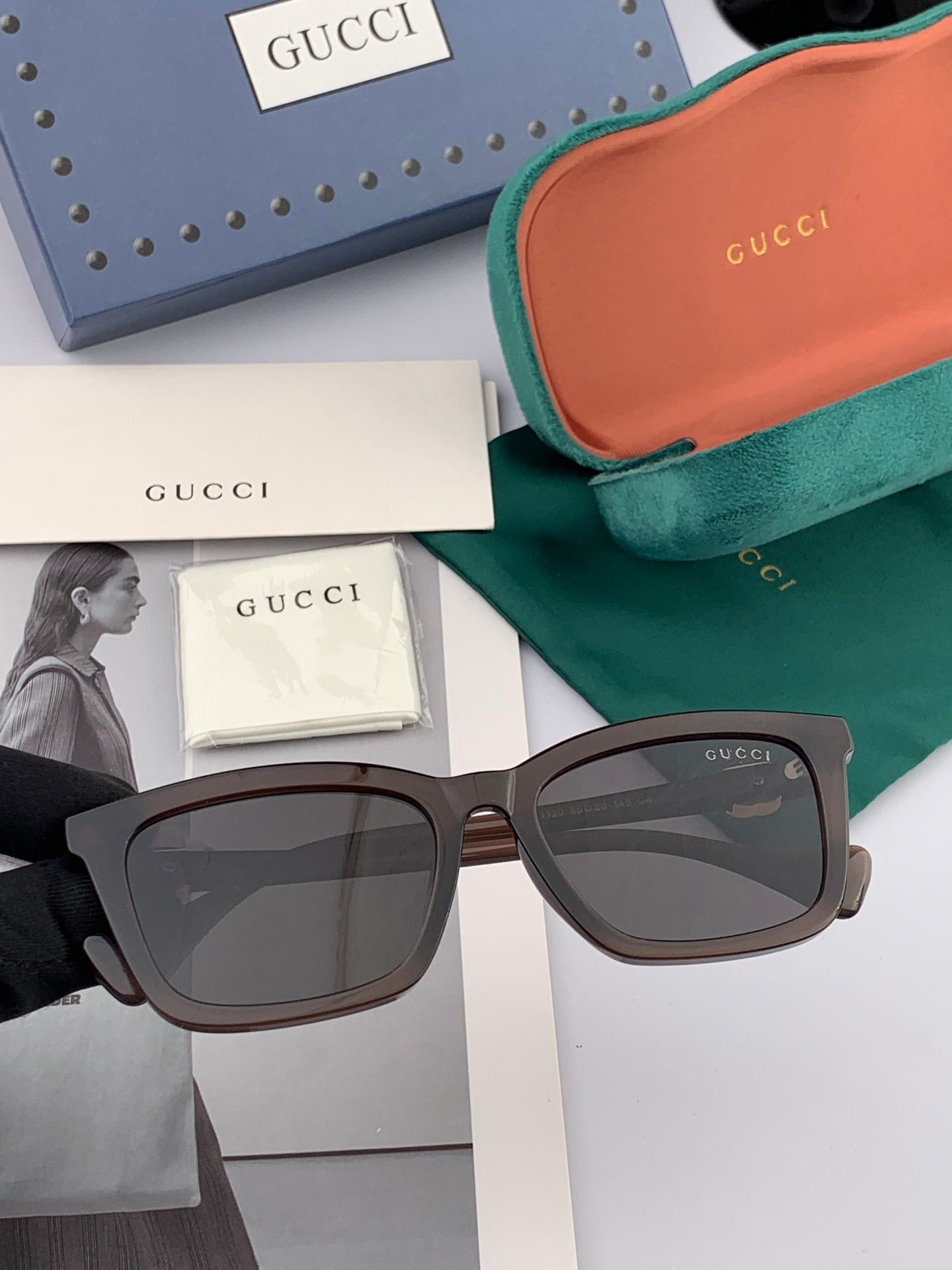 Gucci 2025 Sunglasses 558399