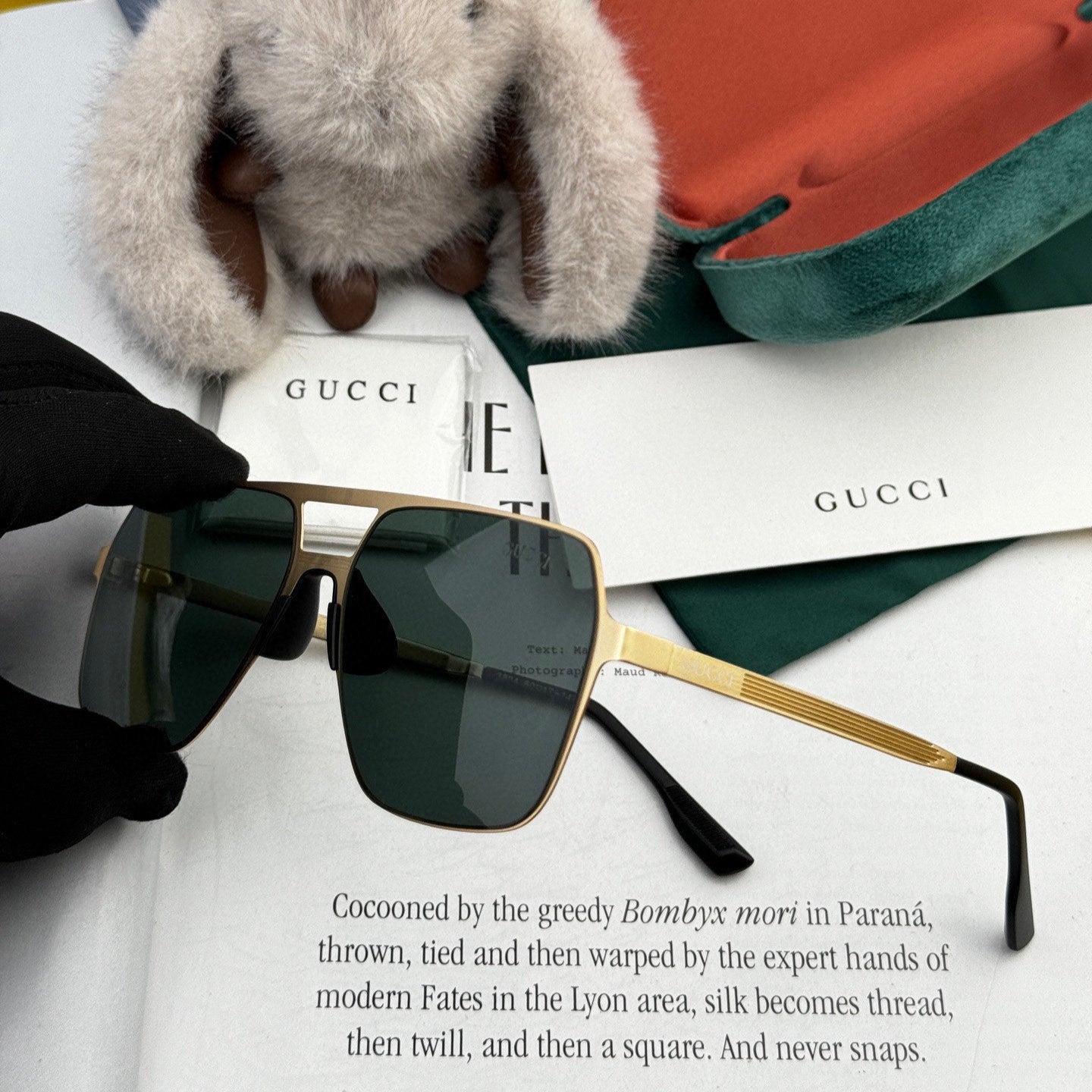 NAVIGATOR FRAME SUNGLASSES G4380 IN METAL