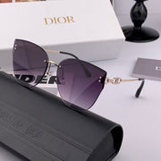 Montaigne Sunglass Cd3251 In Metal