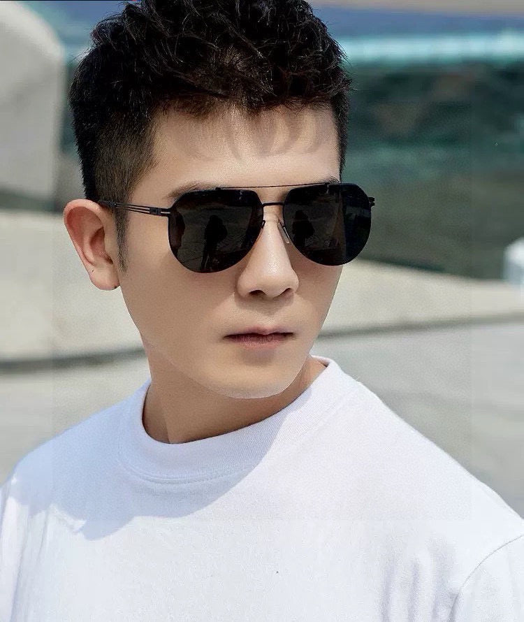 AVATOR FRAME SUNGLASSES G6705 IN METAL