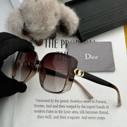 Montaigne Sunglass Cd0751 In Acetate