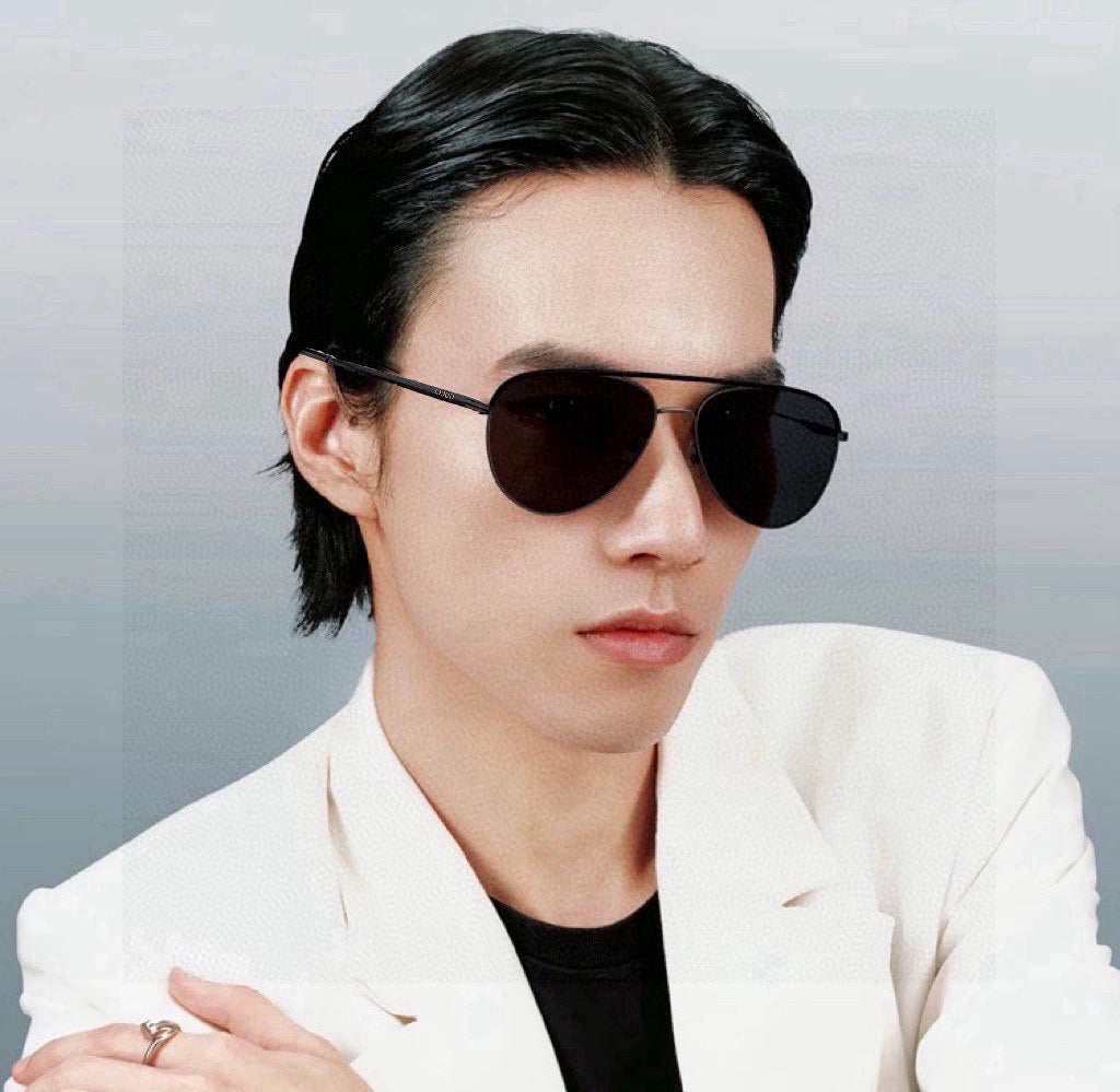 AVIATOR FRAME SUNGLASSES 3371 IN METAL