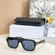 Montaigne Sunglass Diorblacksuit N2I In Acetate