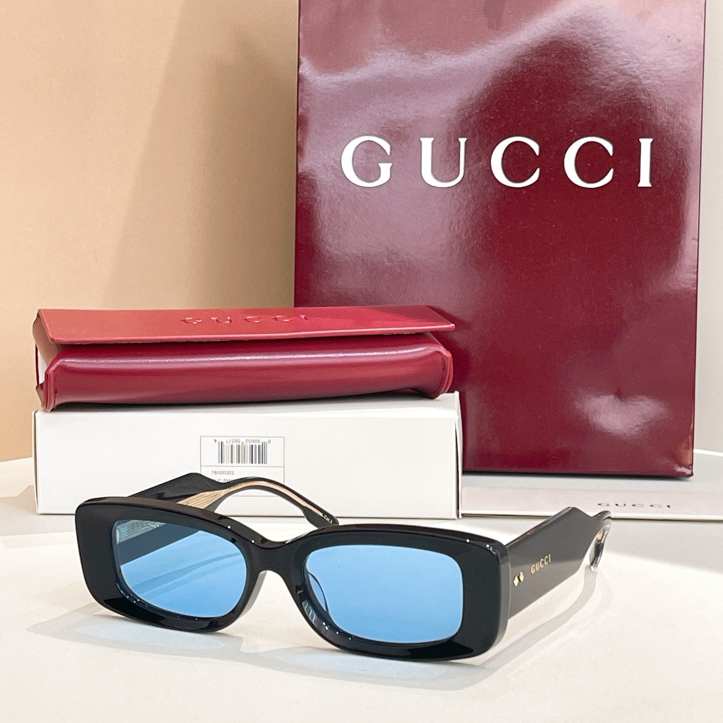Gucci Sunglasses 659055