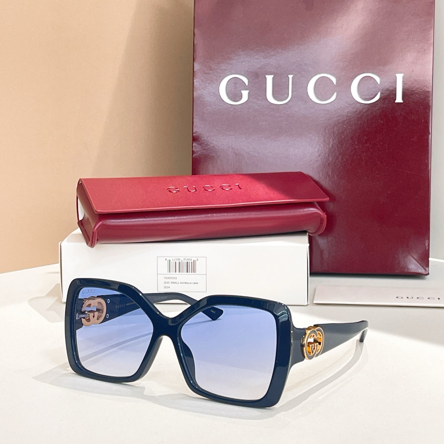 Gucci Sunglasses 661457