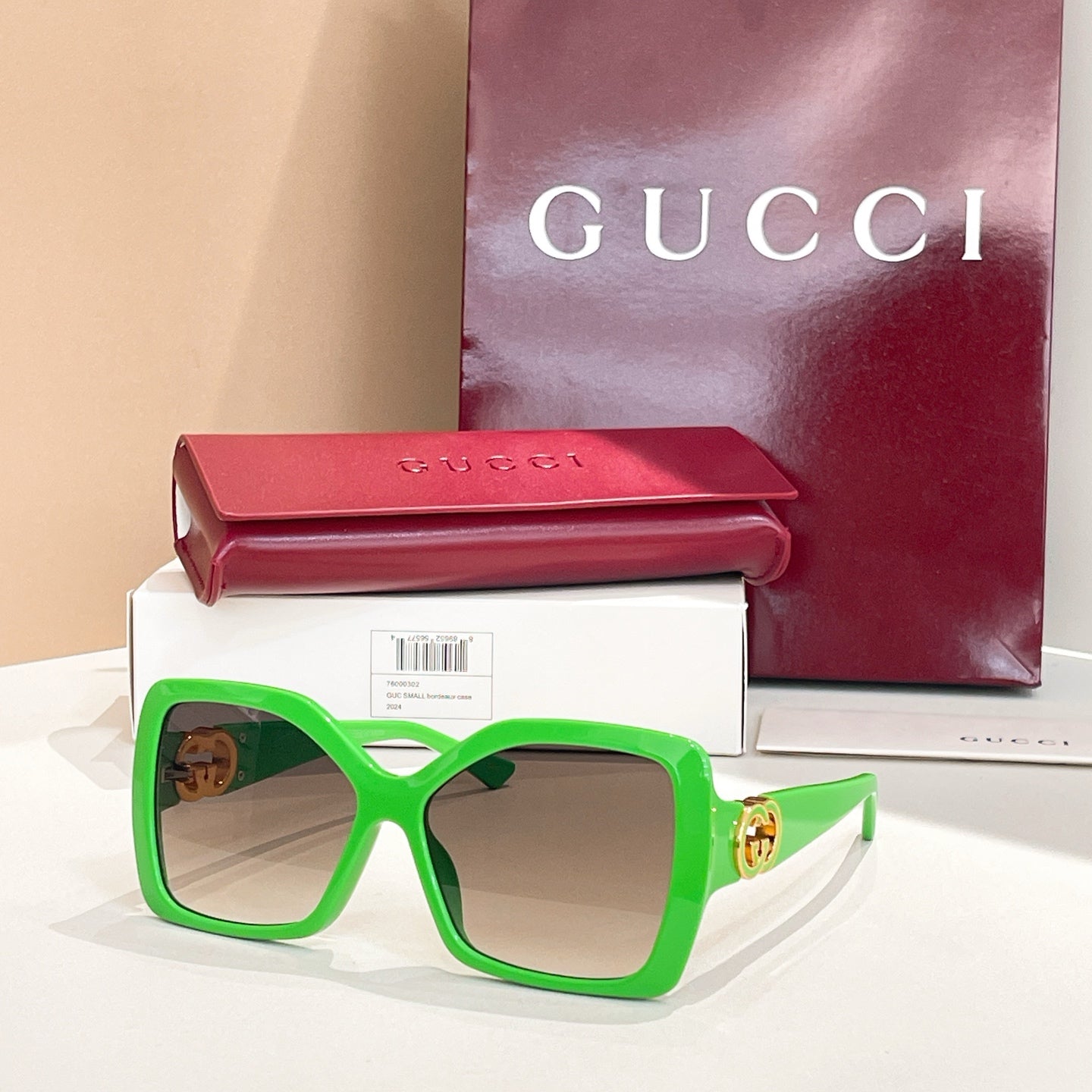 Gucci Sunglasses 661457